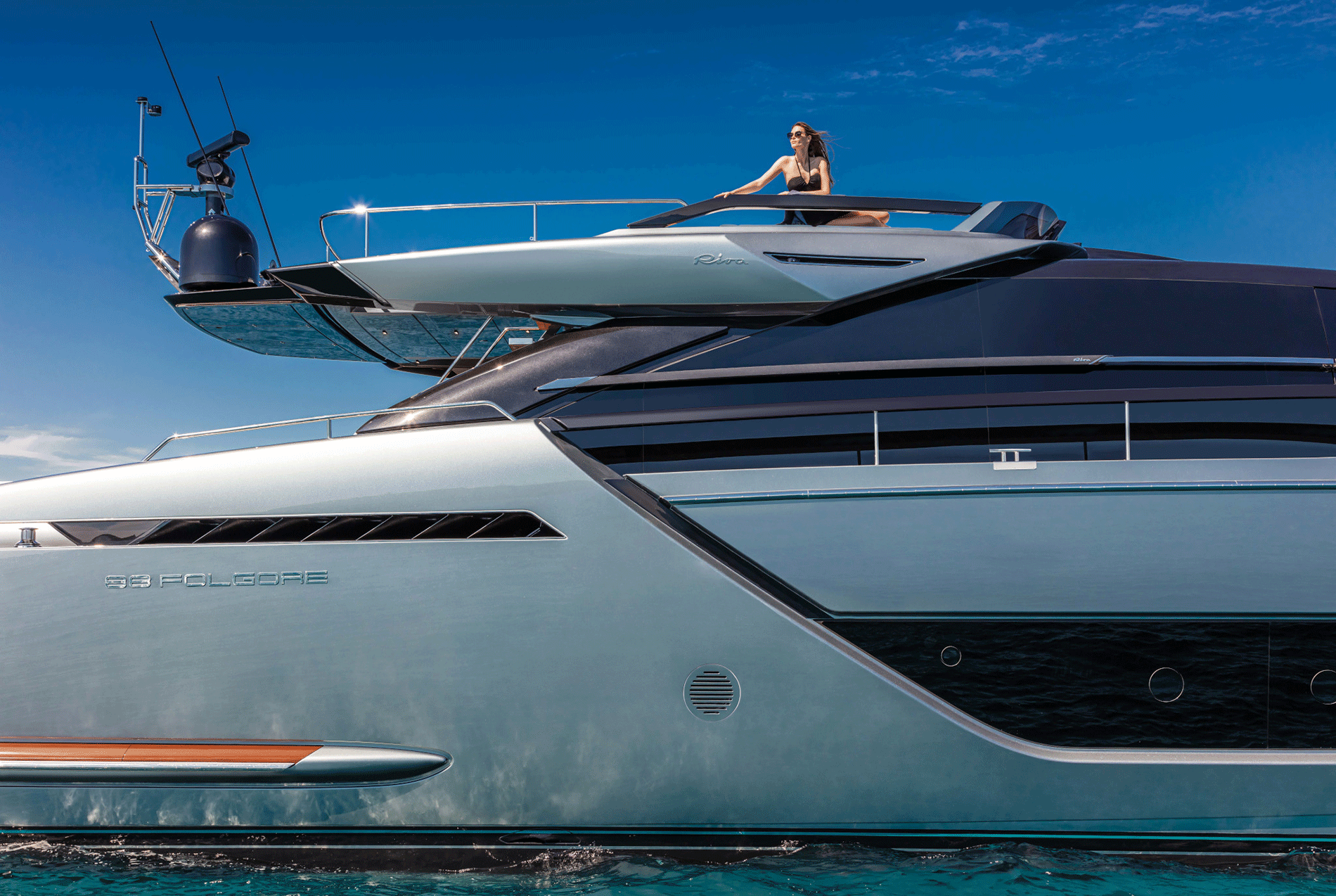 Riva 88 Folgore  Riva 88 Folgore